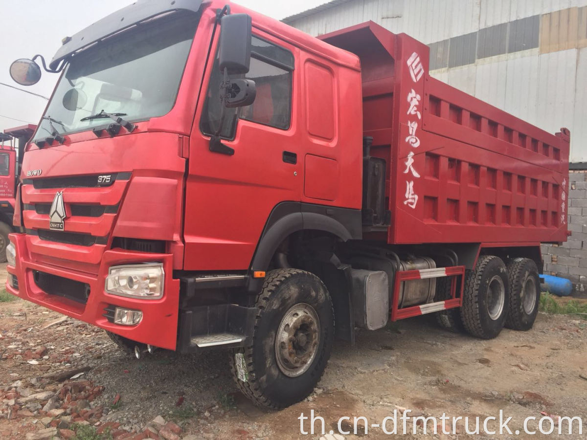 new used dump truck (7)